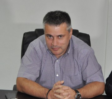 Cristinel Dragomir și-a depus demisia din funcția de consilier județean